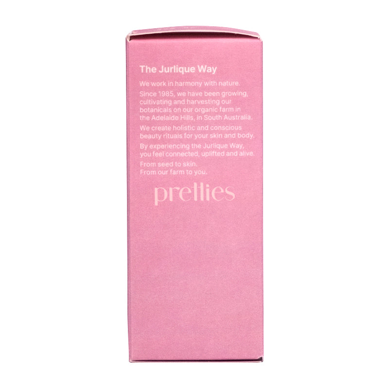 Jurlique Moisture Plus Rare Rose Serum 30ml - Hydrating Facial Treatment with Antioxidants for Dry Skin - Perfect for Nighttime Skincare Routine & Anti-Aging Care