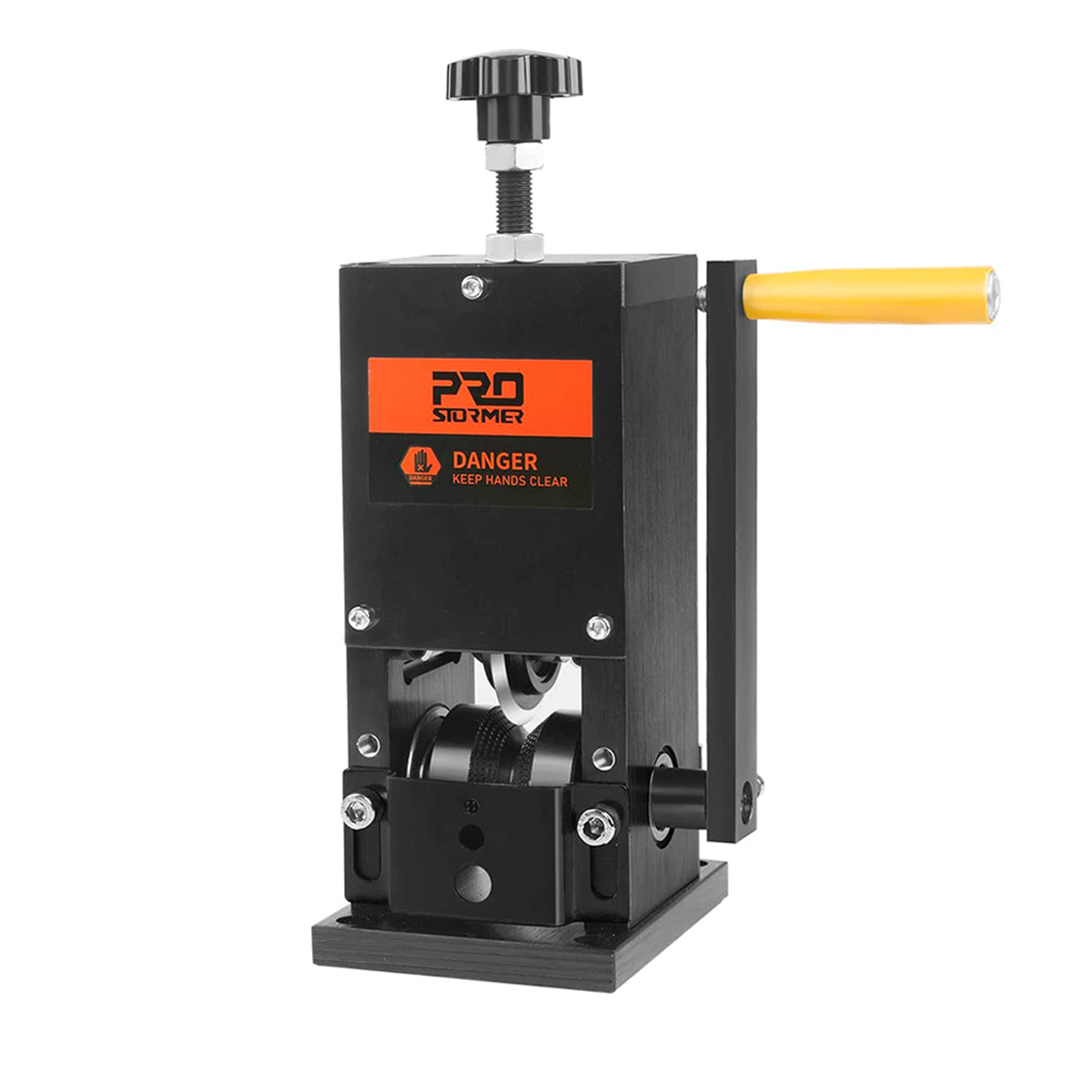 Prostormer Manual Wire Stripper - Professional Handheld Cable Stripping Tool for Electrical Work, DIY Projects & Home Repairs | Perfect for Electricians, Technicians & DIY Enthusiasts