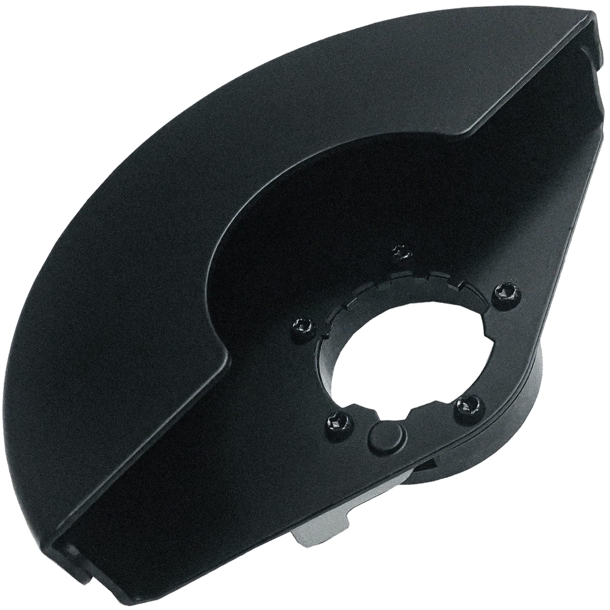 6 Inch Type 1 Cut Off Grinder Guard - Straight Wheel Guard Replacement for Angle Grinders | Tooless Guard Assembly | Fits Most 6