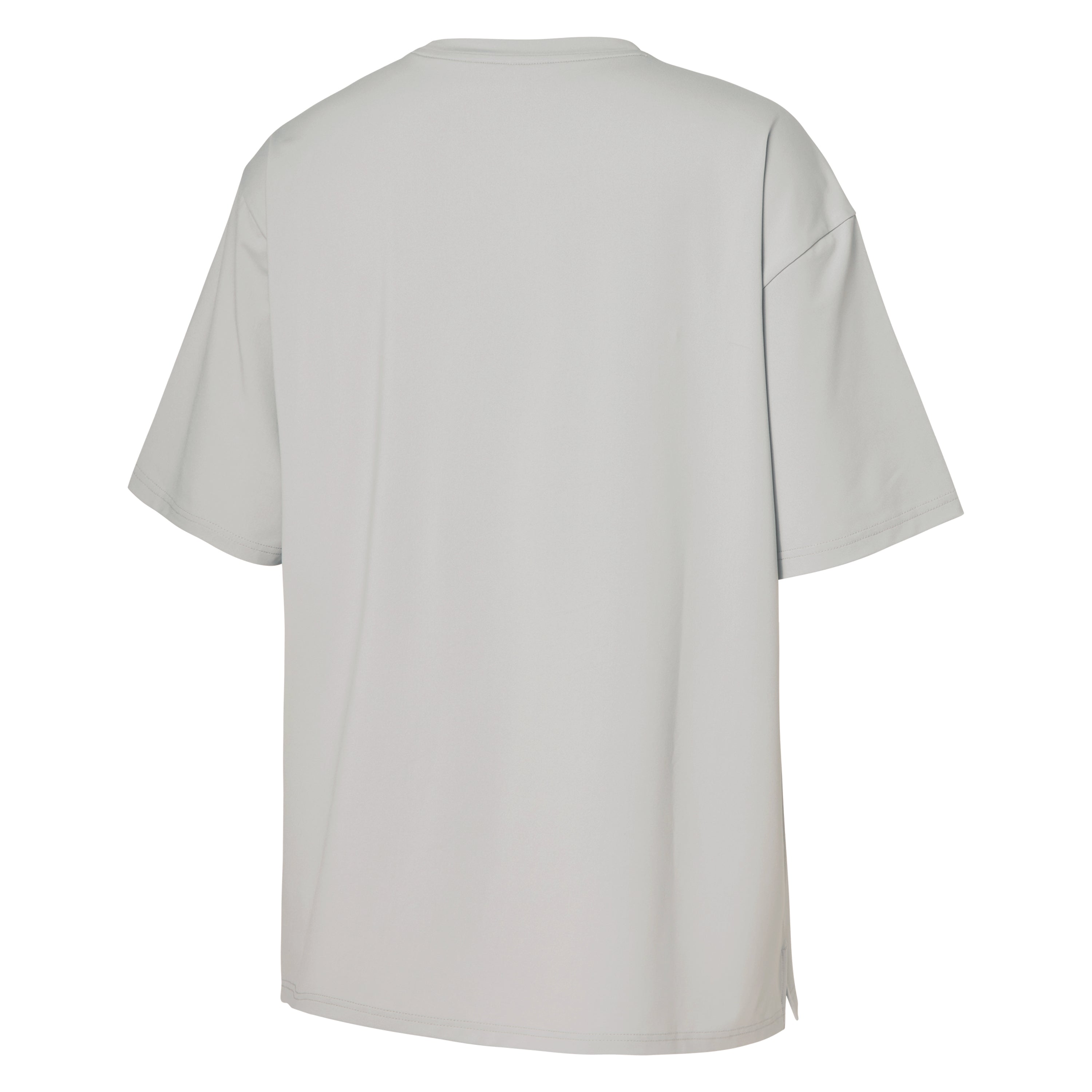 Men's Ice Feather Slim Fit Short Sleeve T-Shirt - Lightweight & Breathable Summer Casual Wear for Outdoor Activities