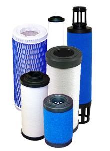 EKF719 Grade 6 Coalescing Filter Element - Direct Replacement for Arrow Pneumatics | Industrial Air Compressor Filtration System | Workshop & Manufacturing Plant Use