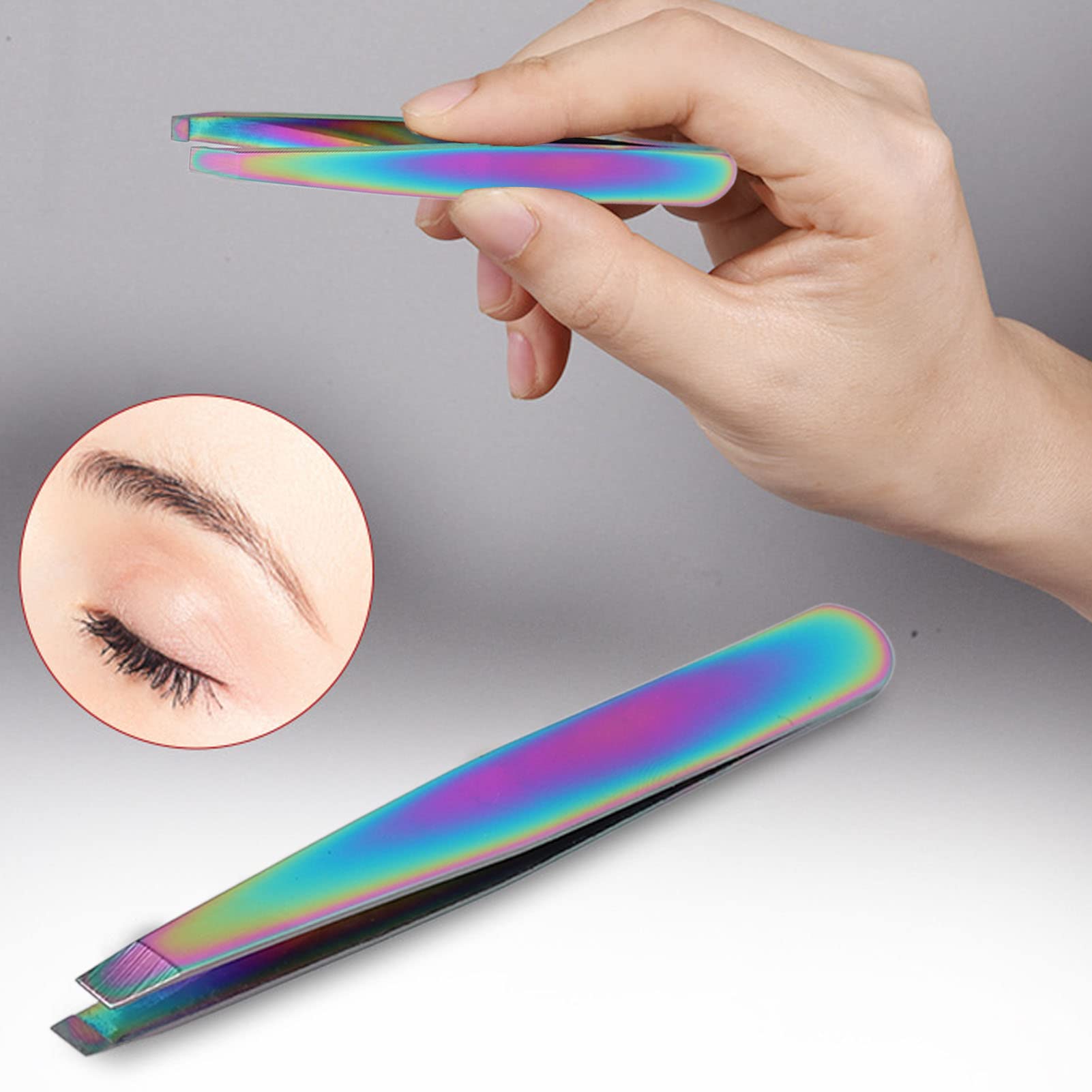 Premium Eyelash Curler Set - Humanized Design, Vibrant Colors & Durable Lash Lift Tools for Women | Professional Makeup Essential for Salon & Home Use