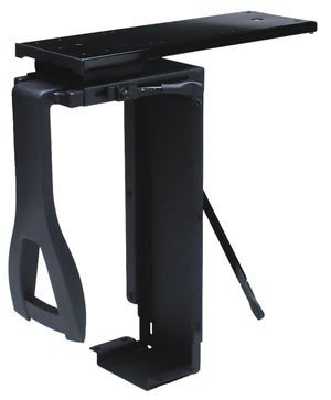 Workrite Vertical CPU Holder #900 - Space-Saving Desktop Organizer for Computers & Workstations | Perfect for Office, Home & Gaming Setups