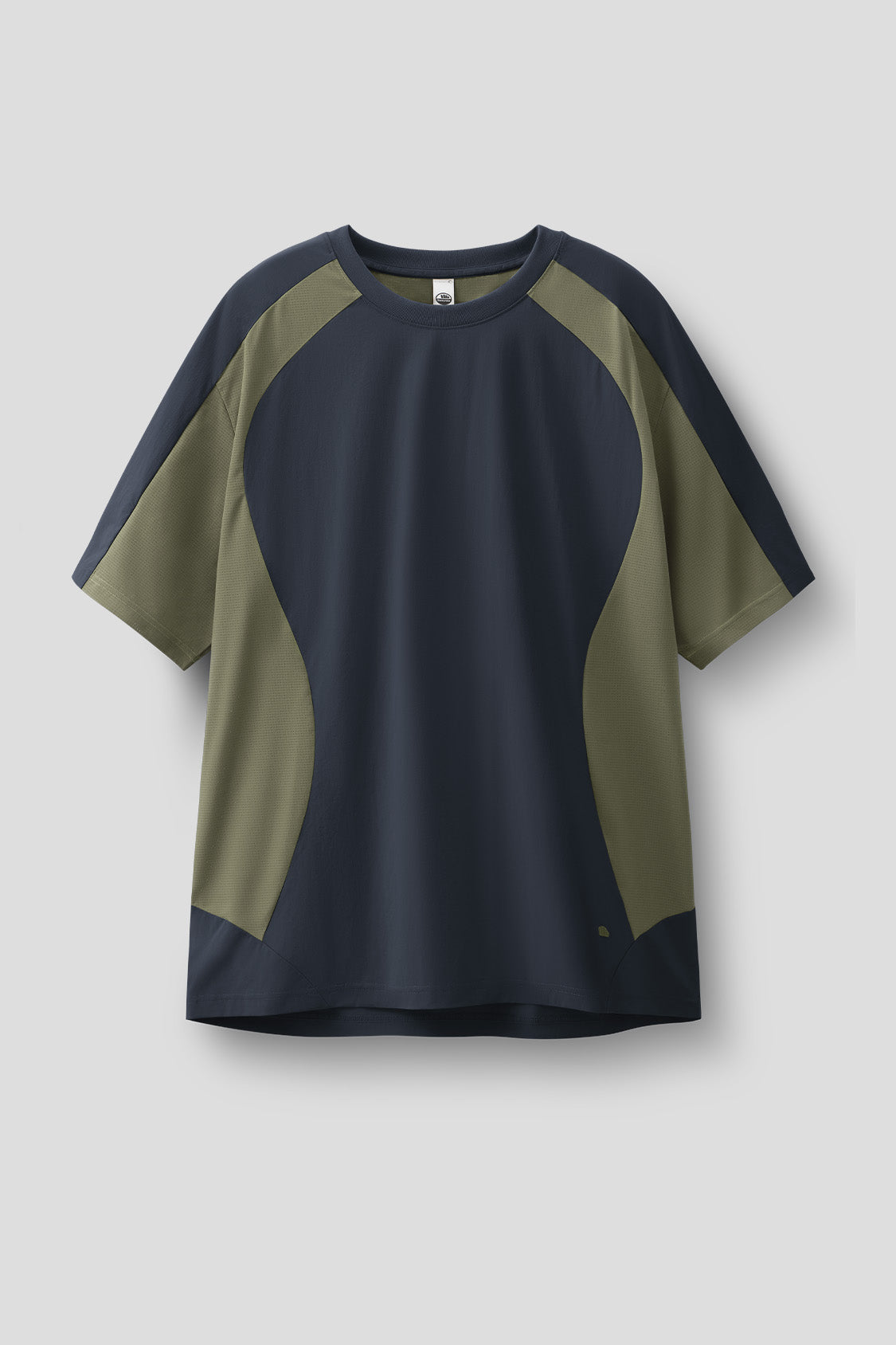 Stride Men's Quick Dry Outdoor T-Shirt - Moisture Wicking, Breathable & Lightweight for Hiking, Camping & Travel