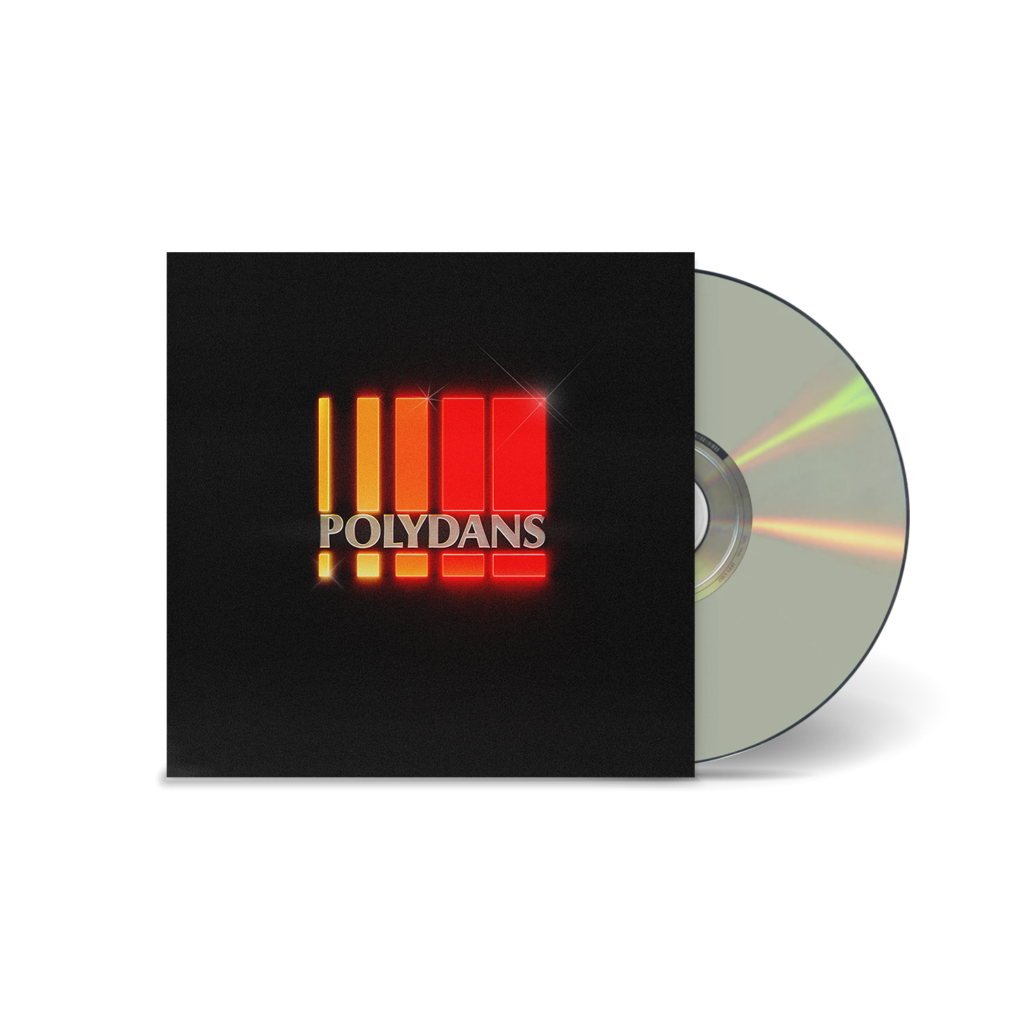 Polydans CD - High-Quality Audio CDs for Music Lovers | Perfect for Home, Car & Party Playback