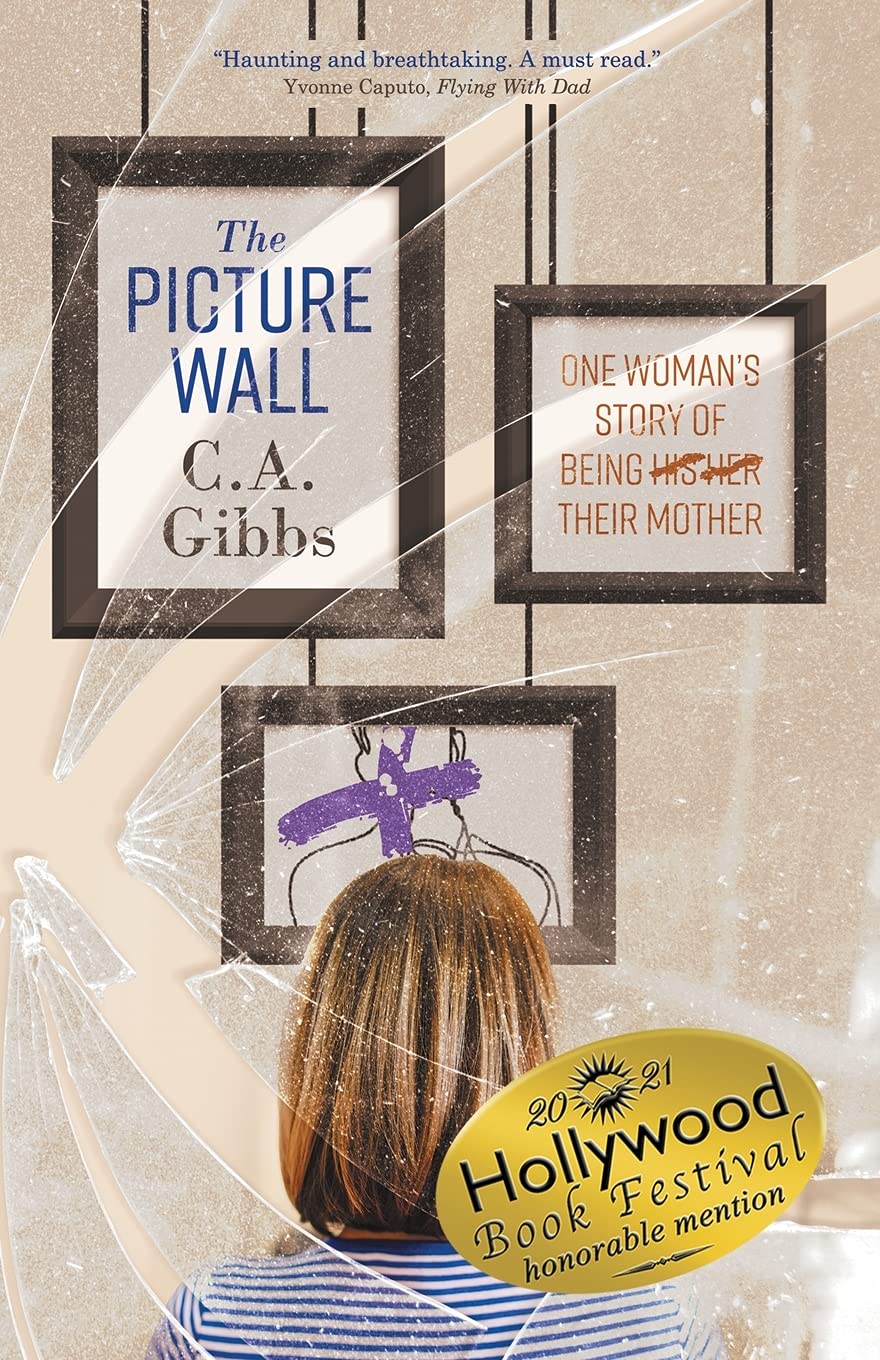 The Picture Wall: A Mother's Journey - Inspiring Memoir of Parenting & Family Life | Perfect for Book Clubs & Mother's Day Gifts