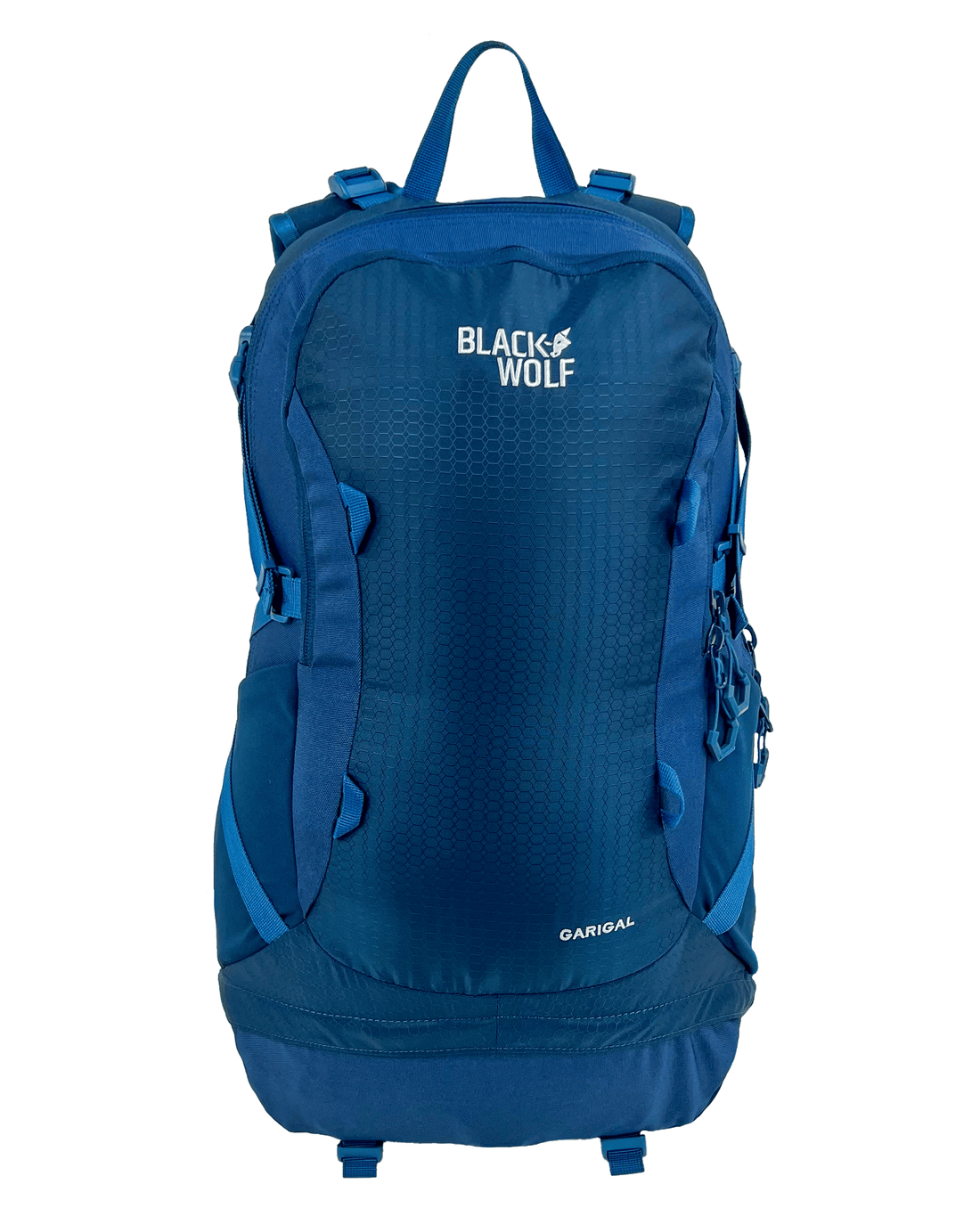 Black Wolf Garigal 30L Waterproof Hiking Backpack for Outdoor Adventures - Perfect for Camping, Travel & Gibraltar Sea Exploration