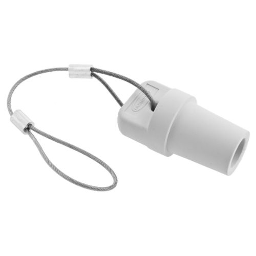 16 Series Single Pole Protective Caps - Electrical Outlet Safety Covers for Childproofing Homes & Offices