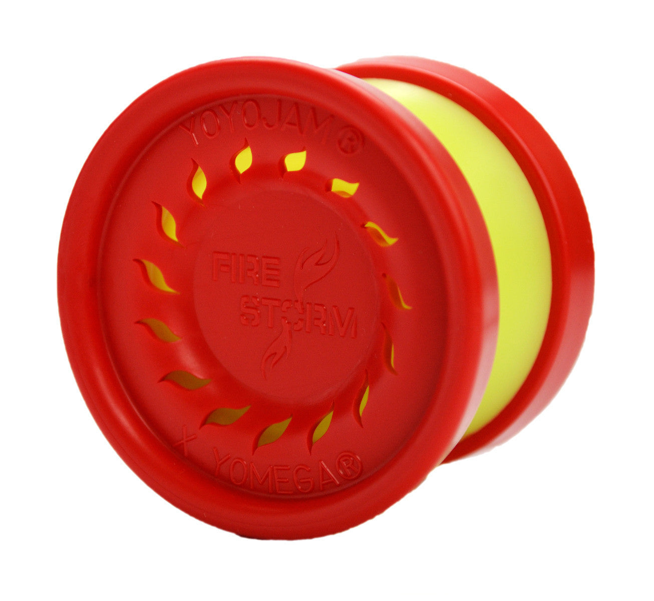 Firestorm Yo-Yo Red