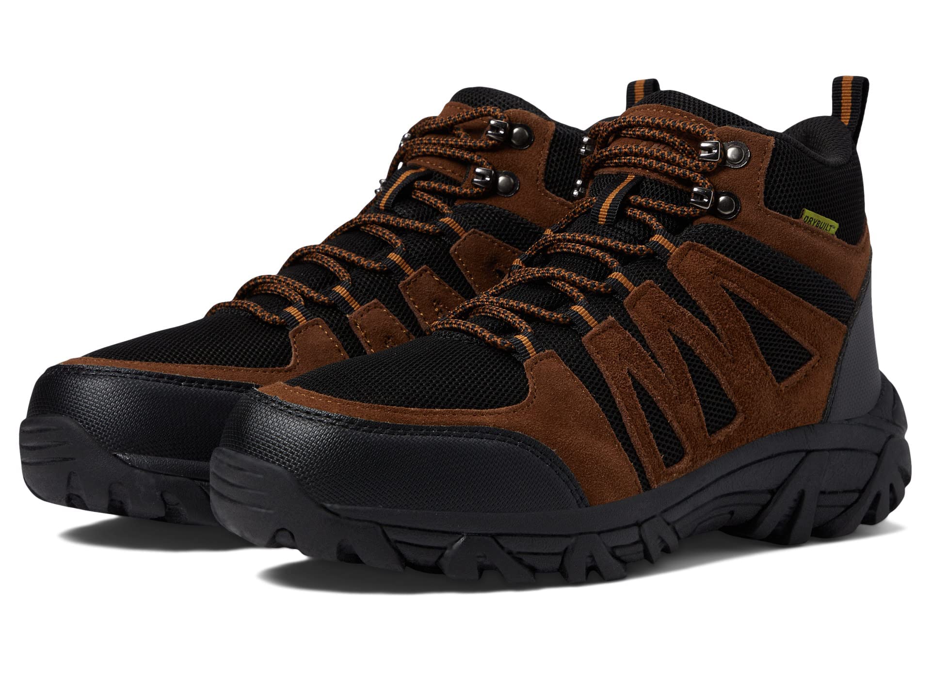 Western Chief Men's Waterproof Trailscape Hiking Shoes - Lightweight & Durable Outdoor Boots for Hiking, Camping & Backpacking - All-Terrain Traction & Comfortable Support