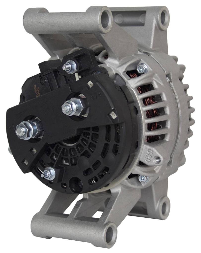 RAREELECTRICAL New 12V 160A Alternator for Mack Truck 2004-2008 Models - Replaces OEM 0124525109 & 0124615039 - Heavy Duty Truck Replacement Part for Improved Electrical Performance