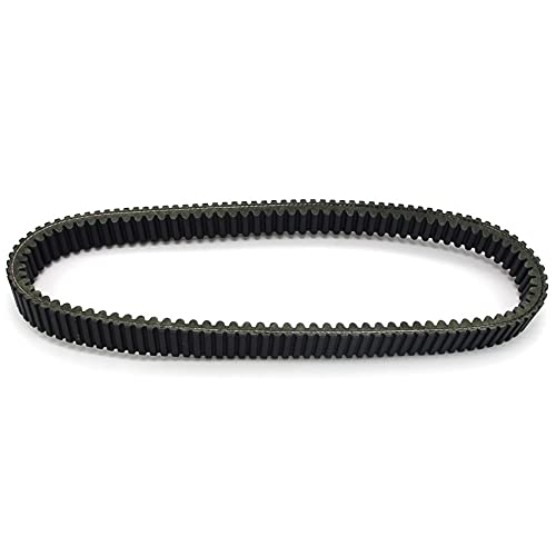 Ski-Doo Motorcycle Drive Belt - Compatible with Formula MX Z S Electric SL SLS ST STX STX II LT 2 Z 500 583 600, Freestyle Back Country 550F, Park 550F, Session 550F - High-Performance Replacement Belt for Snowmobile & Off-Road Adventures