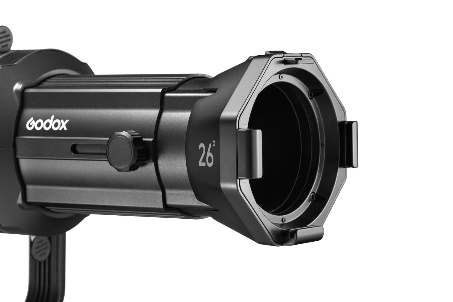 Godox VSA 26K Spotlight - Professional LED Video Light with 26000 Lux, CRI≥95, Adjustable Color Temperature 3200K-5600K for Photography, Videography, and Studio Lighting