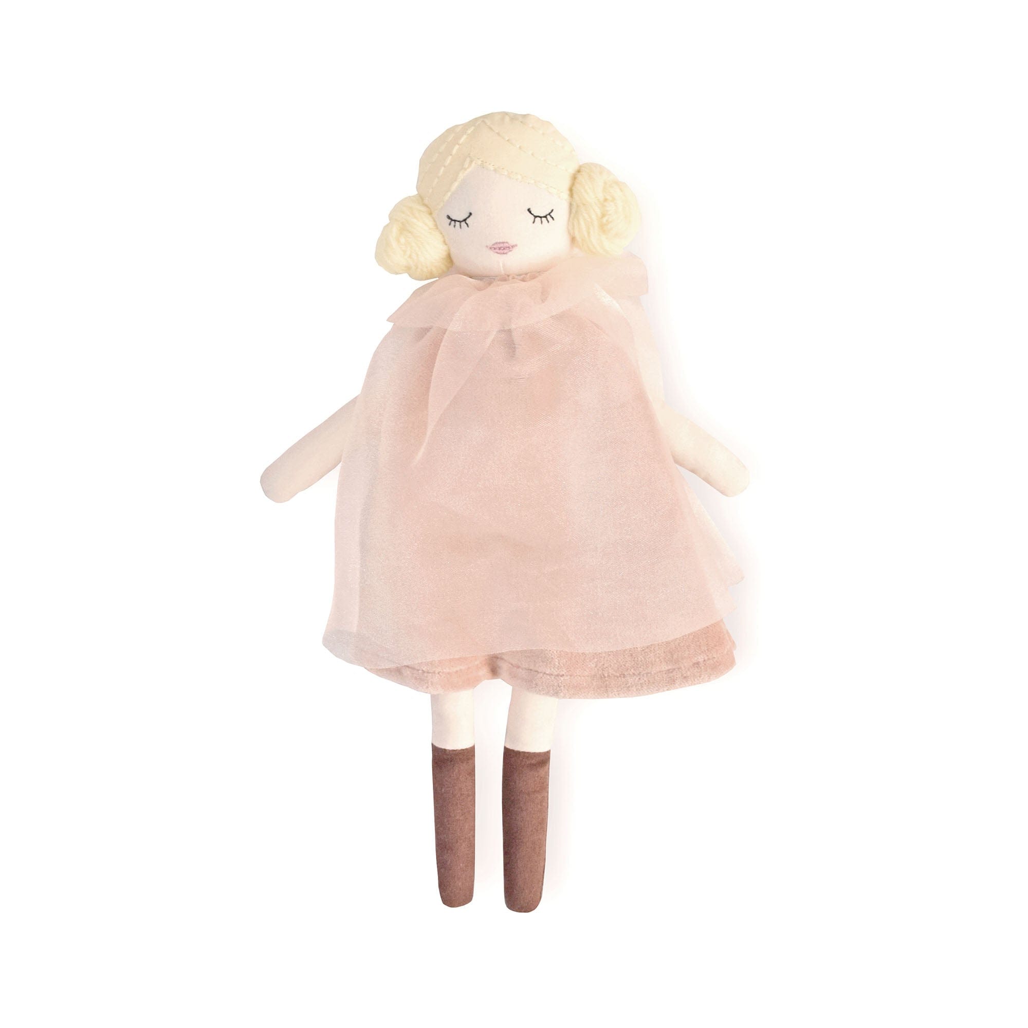 Cute Crane Baby Clara Doll - Soft Plush Toy for Kids, Perfect for Playtime, Gifts & Nursery Decor | Ideal for Toddlers, Birthday Presents & Collectors