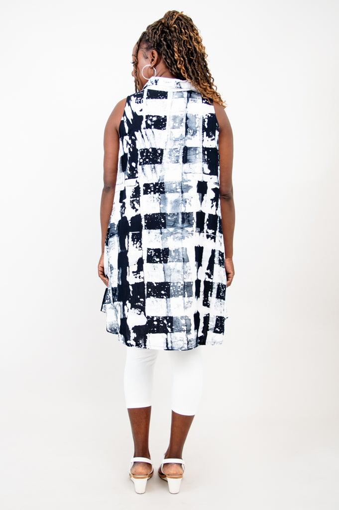 Cissy Tank Top for Women - Comfortable & Stylish Architect-Inspired Design | Perfect for Casual Wear, Work & Everyday Outfits