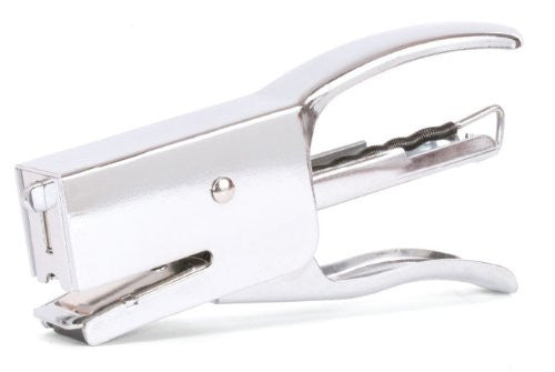 Kikkerland Dog-Shaped Stapler - Fun and Cute Office Desk Accessory for School, Home, and Office Use