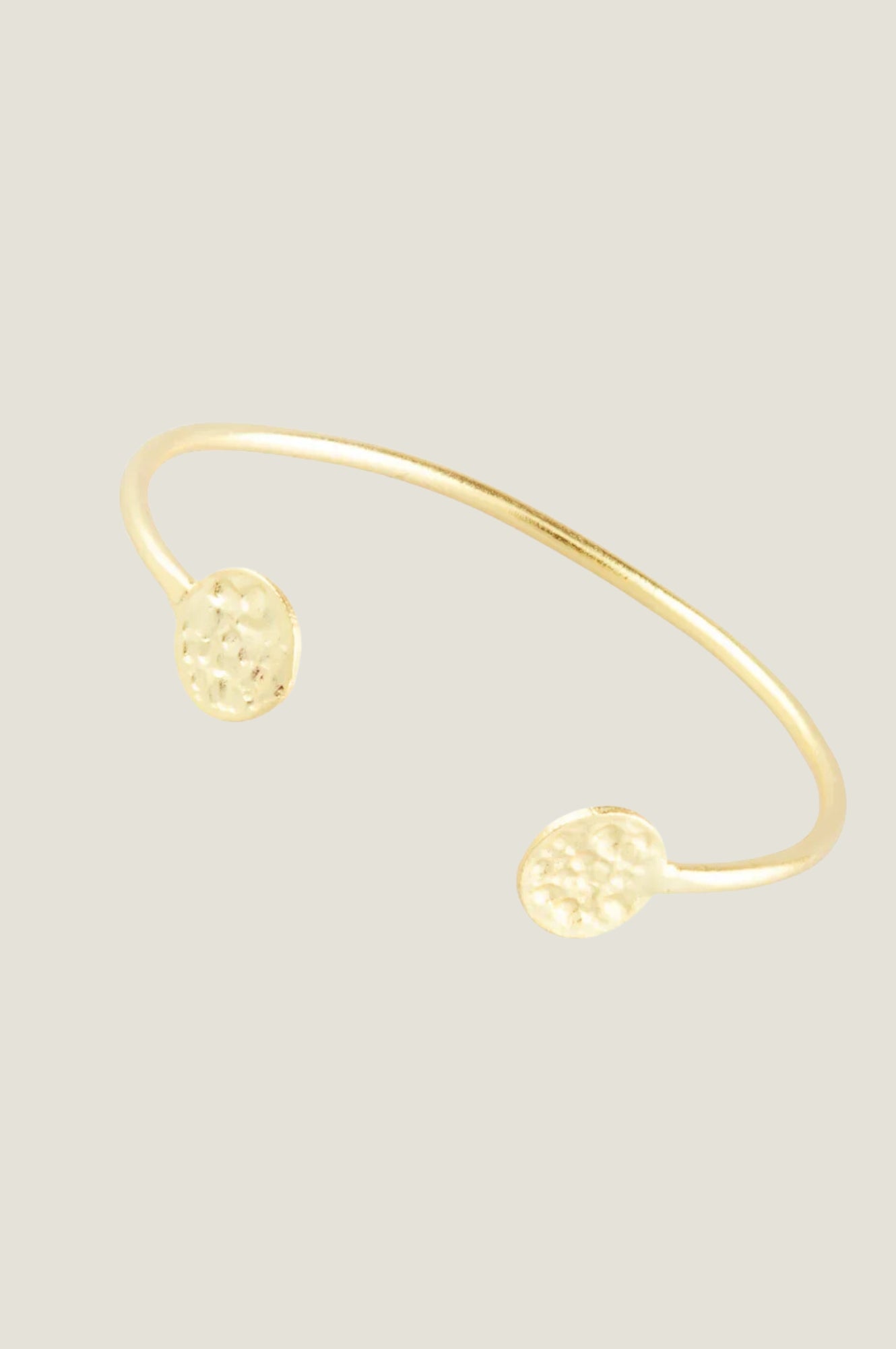 Penelope Gold Bangle Bracelet for Women - Elegant Jewelry Gift for Birthday, Anniversary & Special Occasions