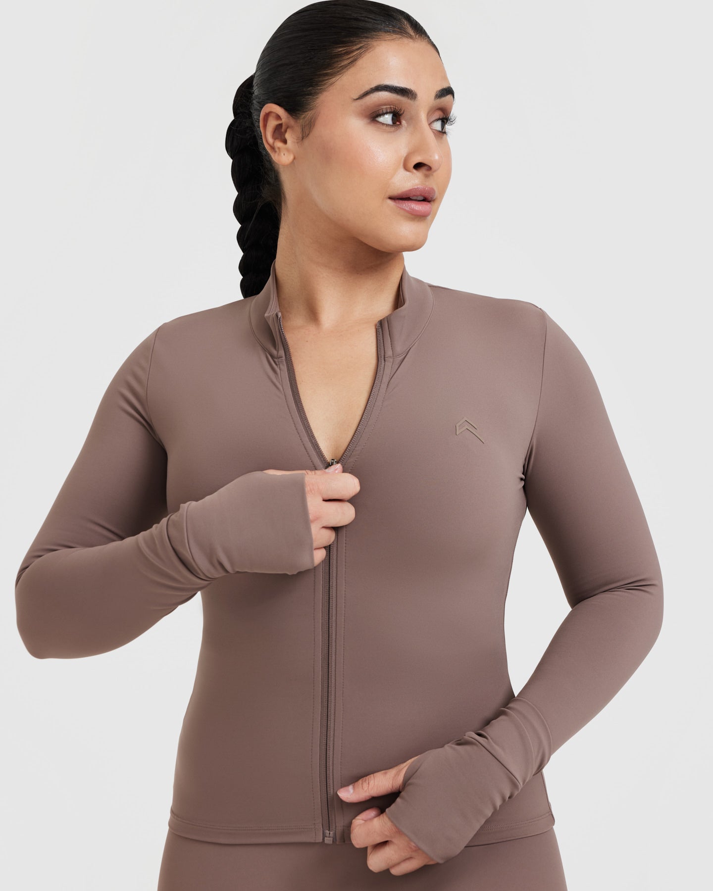 Unified Jacket | Stylish Cool Brown Coat for Men & Women - Perfect for Outdoor Adventures & Casual Wear