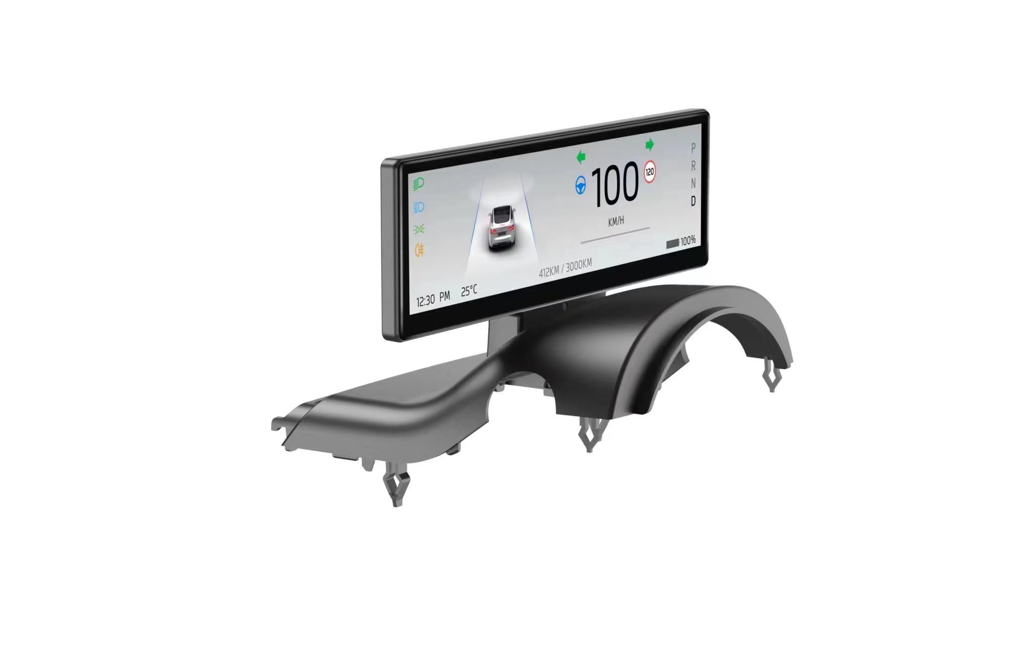 Tesla Model 3/Y HUD Display - 10