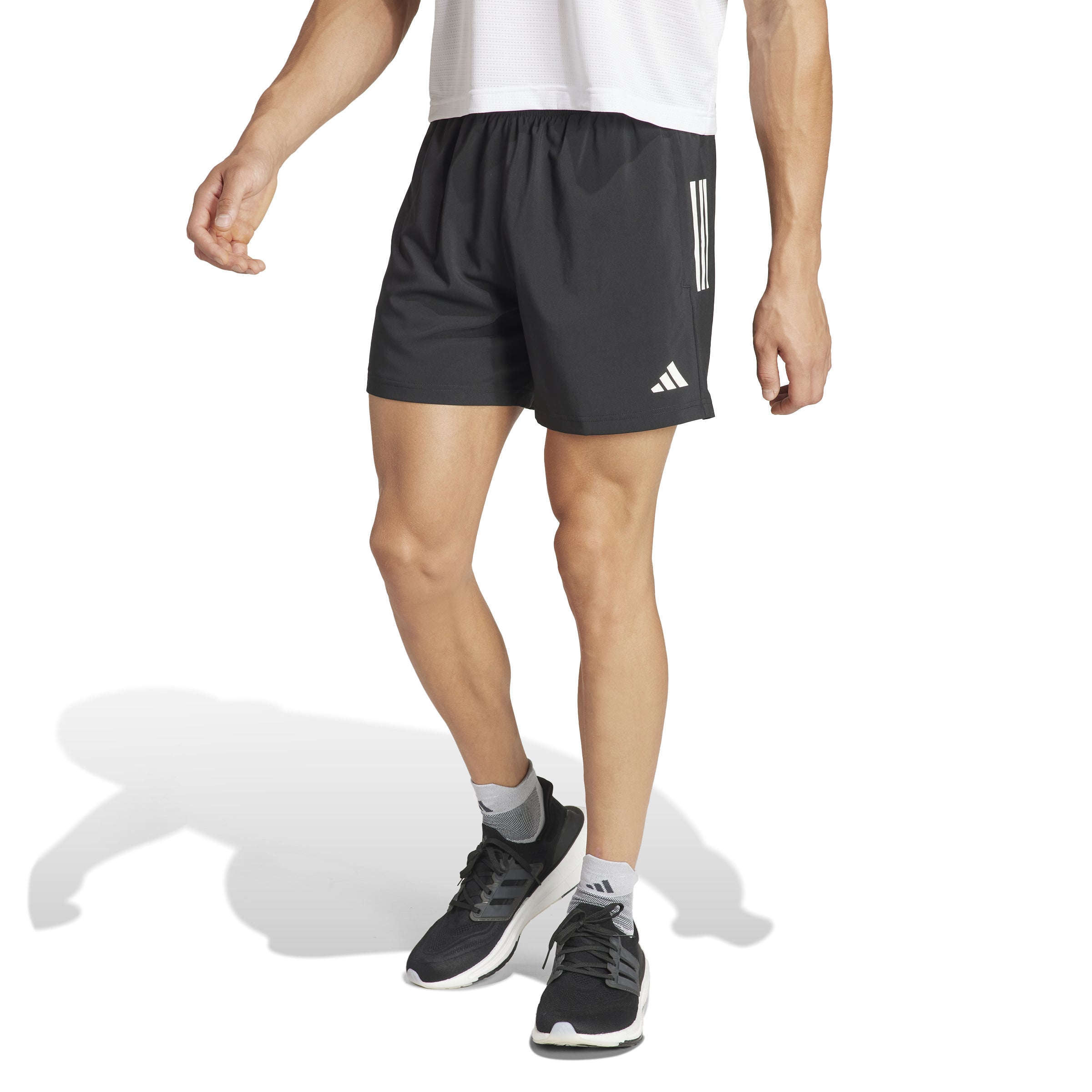 Adidas Men's 7 Own The Run Running Shorts - Lightweight & Breathable for Gym, Jogging & Workouts