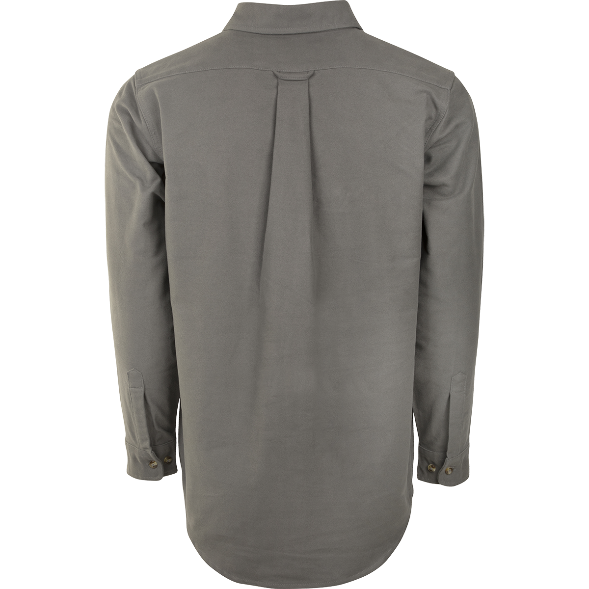 Classic Cotton Moleskin Shirt for Men - Soft & Durable Button-Down Casual Wear - Perfect for Office, Outdoors & Everyday Comfort