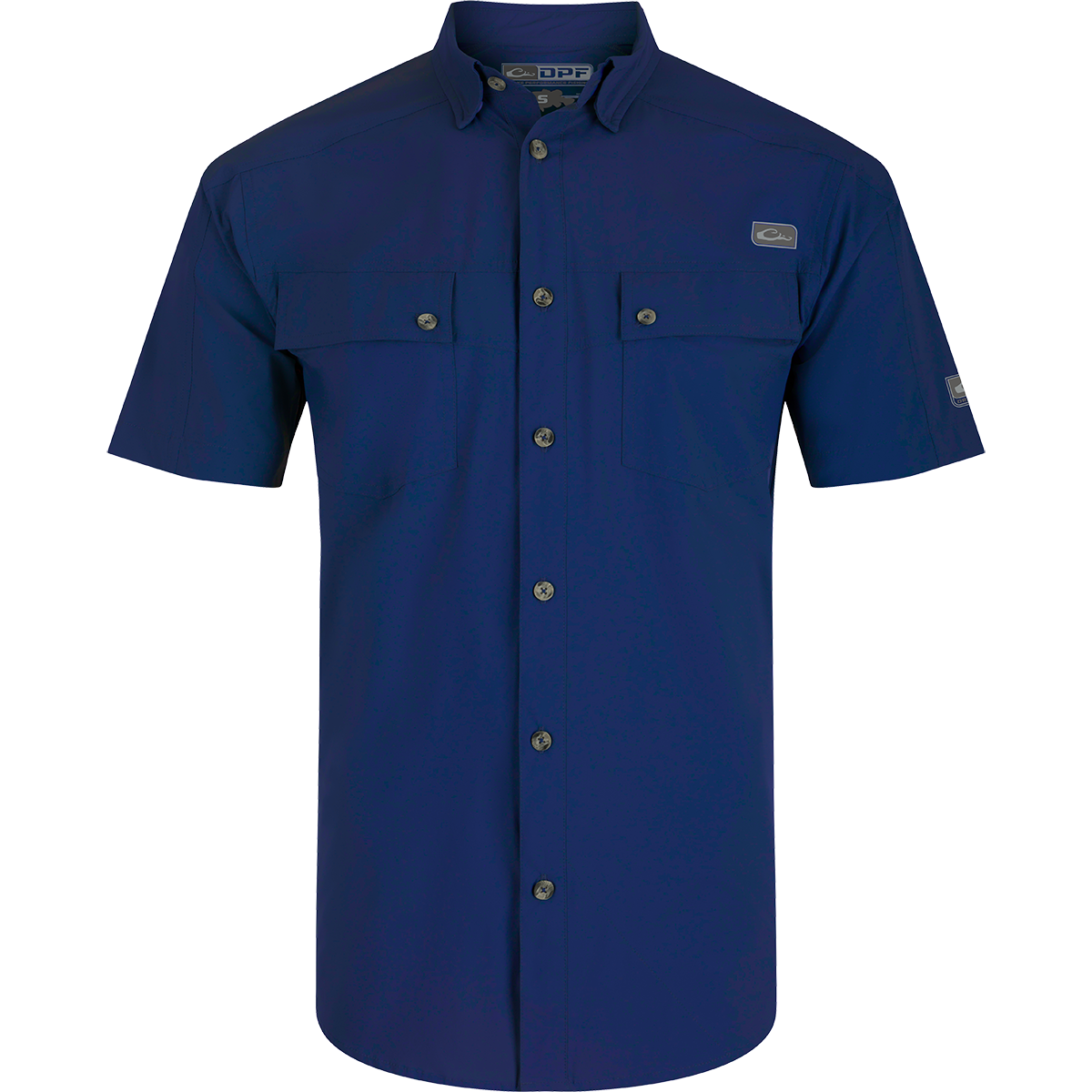 Blue Depths Navy