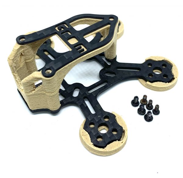 Grom60 V2 Frame Kit - DIY Custom Mechanical Keyboard Kit for Enthusiasts | Perfect for Gaming, Coding & Office Work