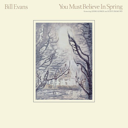 Bill Evans - You Must Believe In Spring (2LP Vinyl Record) | Jazz Music Album for Relaxation, Study & Coffee Time