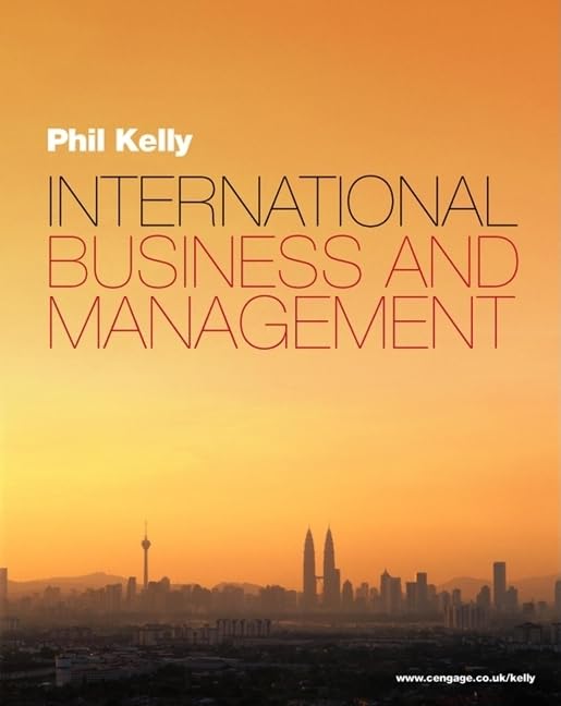 International Business and Management Strategies for Global Success | Cross-Border Trade & Leadership Development | Perfect for Entrepreneurs, MBA Students & Corporate Executives
