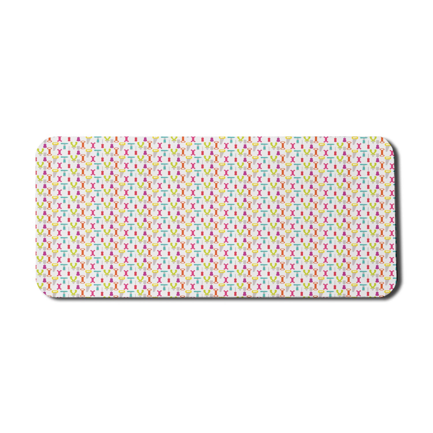 Ambesonne Large Non-Slip Rubber Mouse Pad - 35