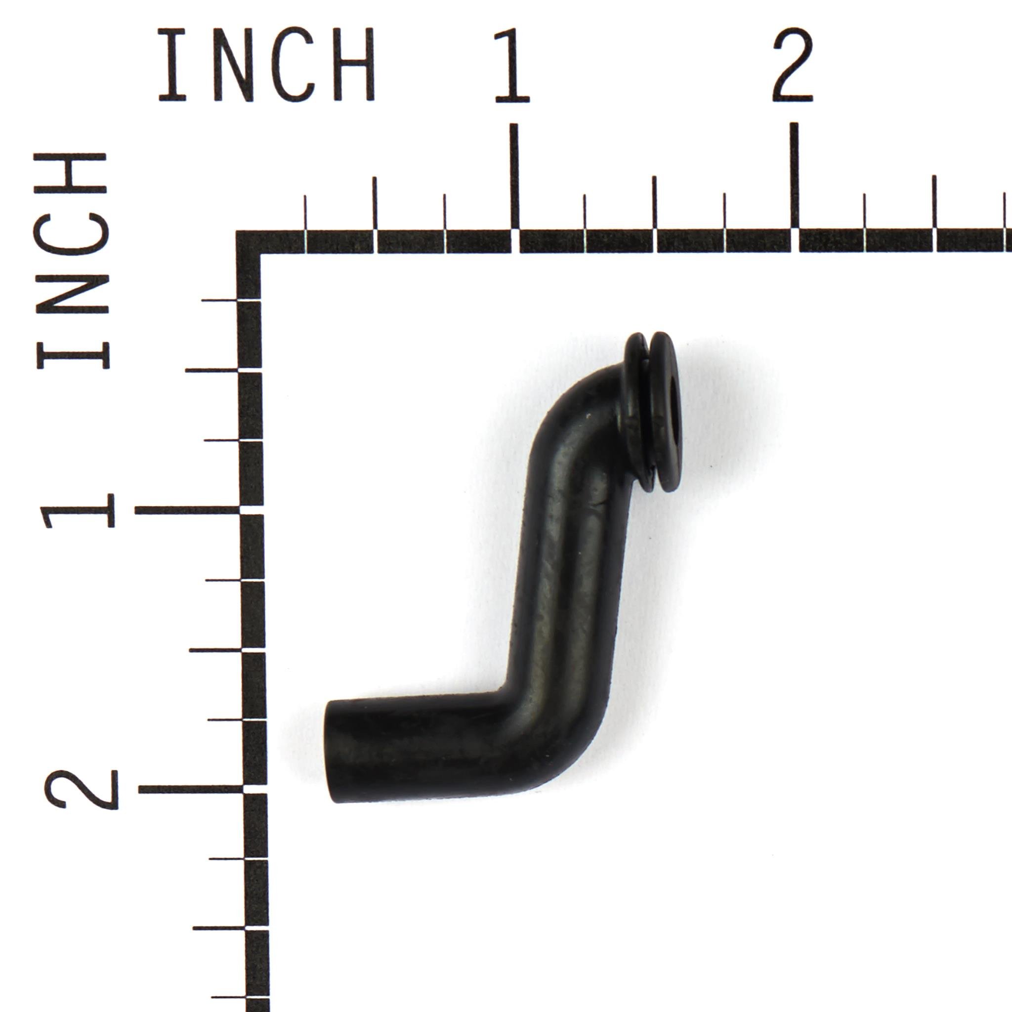 Briggs & Stratton Genuine OEM Vacuum Hose - Compatible with Lawn Mowers, Snow Blowers & Outdoor Power Equipment - Perfect for Engine Maintenance & Repairs