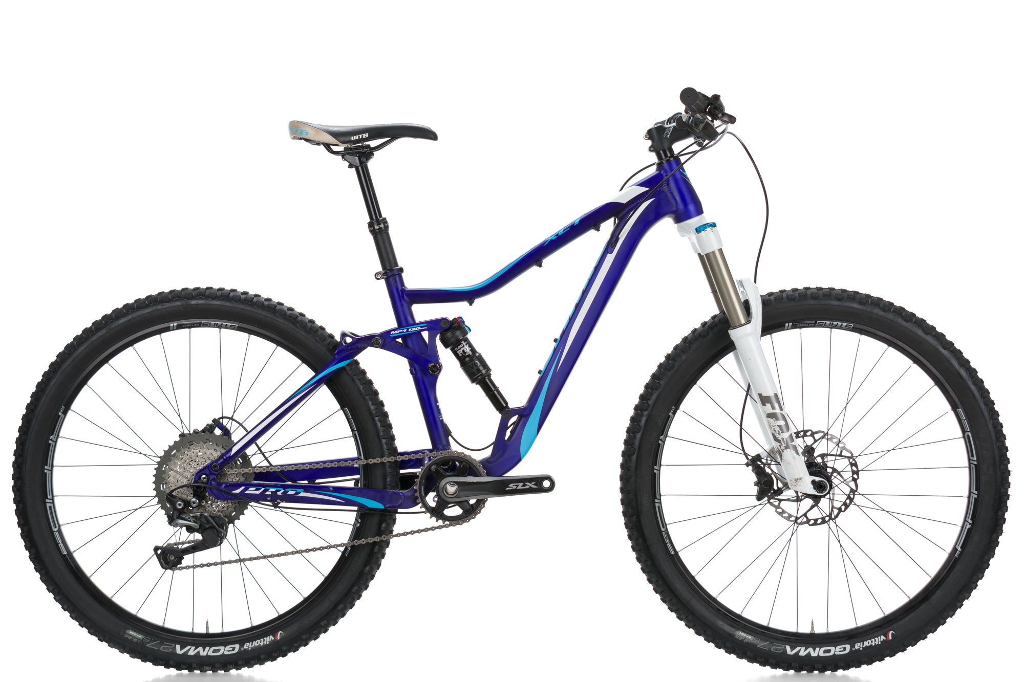 2017 Jamis Halo XCT Pro Mountain Bike - 16