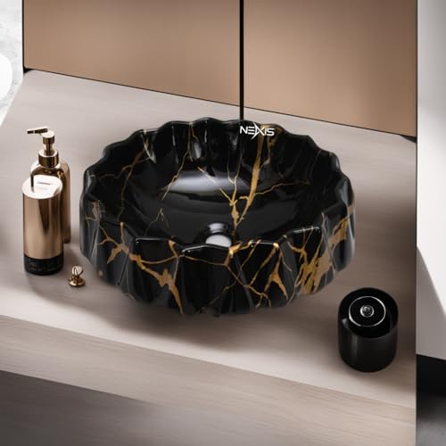 Lizza 604 Black Golden