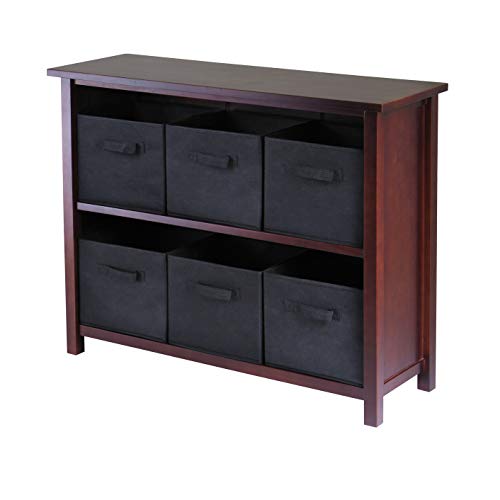 Walnut / Black