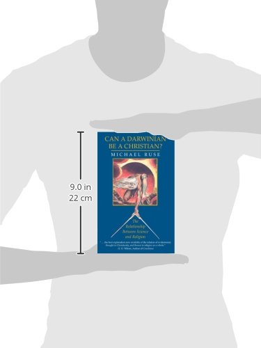Can a Darwinian Be a Christian? Exploring Science and Religion Relationship - Perfect for Theology Students & Science Enthusiasts
