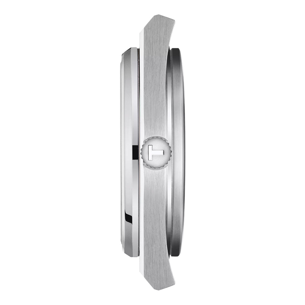 PRX Powermatic 80 Automatic Watch - 40mm Blue Dial Stainless Steel Bracelet - UFO Robot Grendizer Limited Edition - Perfect for Men's Dress, Business & Casual Wear