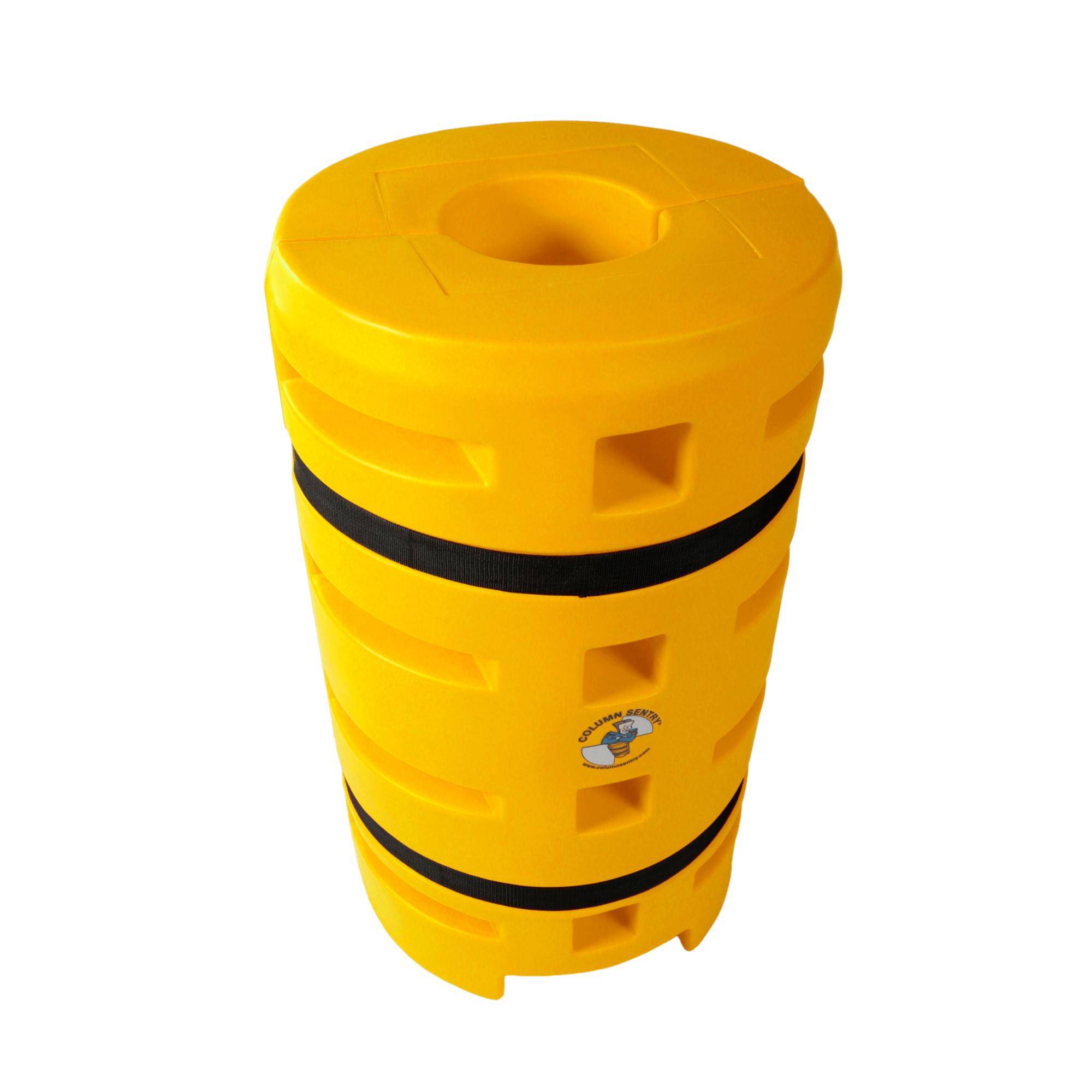 Sentry Medium Column Protector - Durable Corner Guard for Home & Office Safety - Perfect for Kids, Pets & Furniture Protection