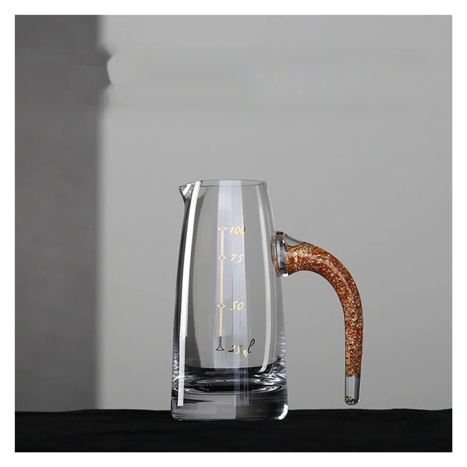 Premium Crystal Wine Glass Set - Elegant Champagne & Coffee Cups with Leaf Design, Home Bar & Party Essential, Perfect Gift Box for Wine Lovers (Set of 6) - Ideal for Dinner Parties, Romantic Dates & Housewarming Gifts
