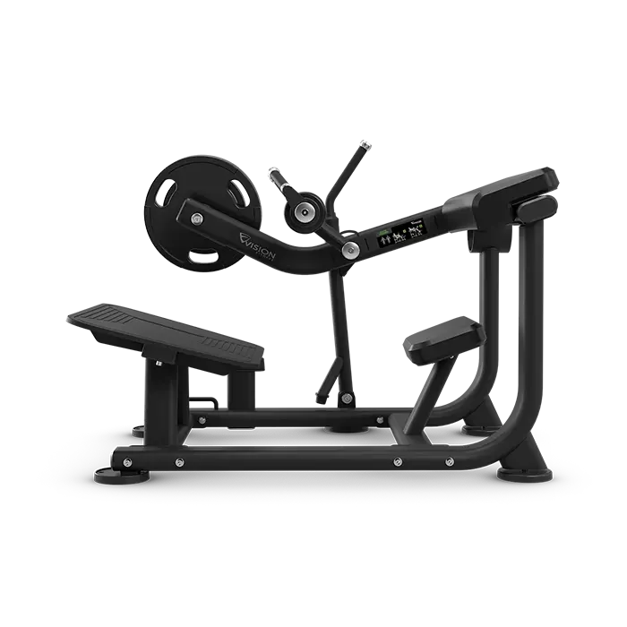 Vision Fitness PL78 Glute Trainer - Effective Butt & Hip Workout Equipment for Home Gym & Fitness Training