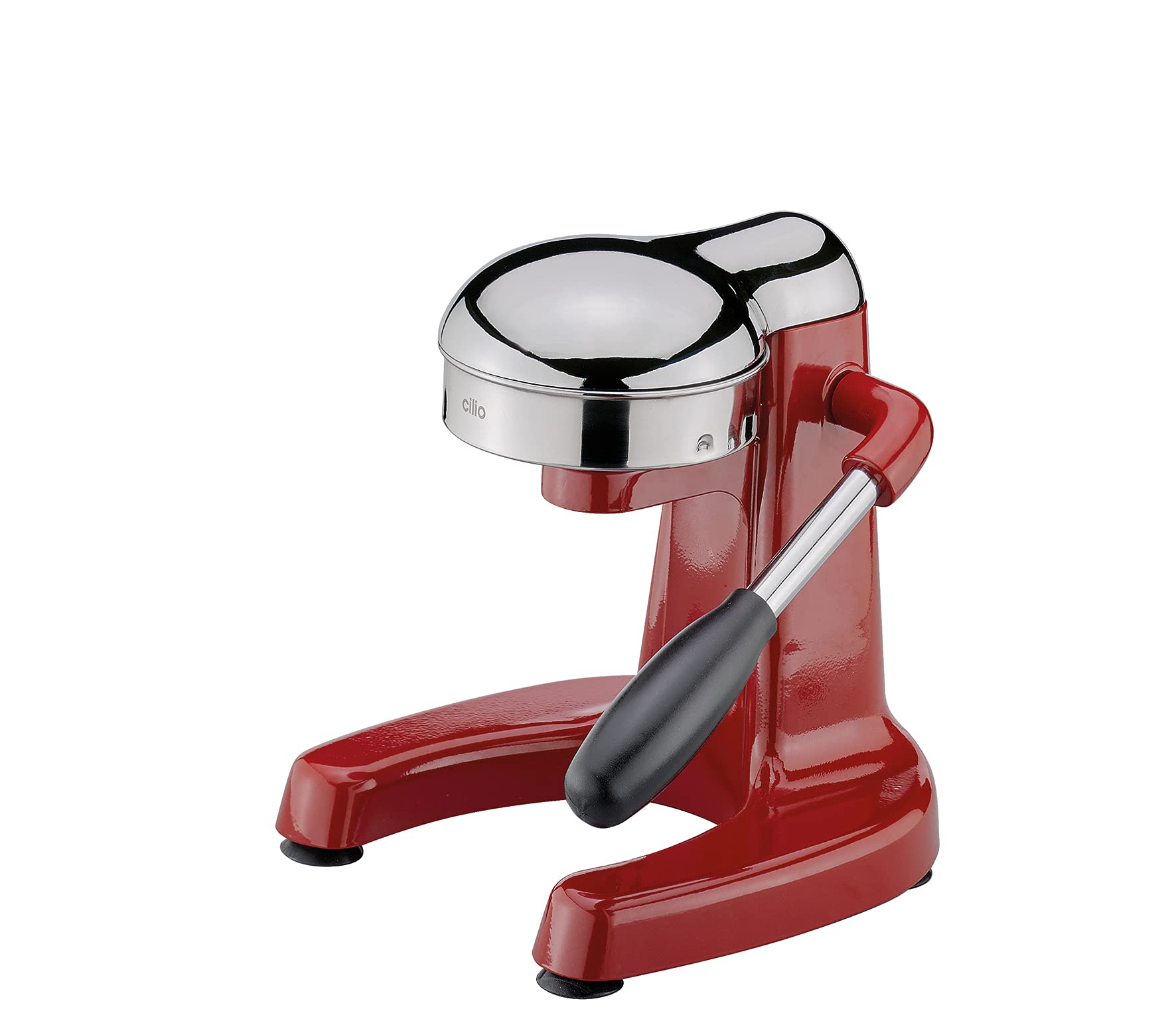Positano 309805 Professional Juicer - High Speed Commercial Grade Blender for Smoothies, Juices & Shakes - Perfect for Restaurants, Cafes & Home Kitchens - Red
