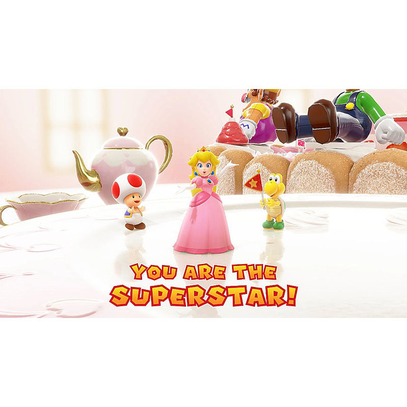 Mario Party Superstars Game for Nintendo Switch - US Version | Fun Multiplayer Party Game for Family & Friends Game Nights