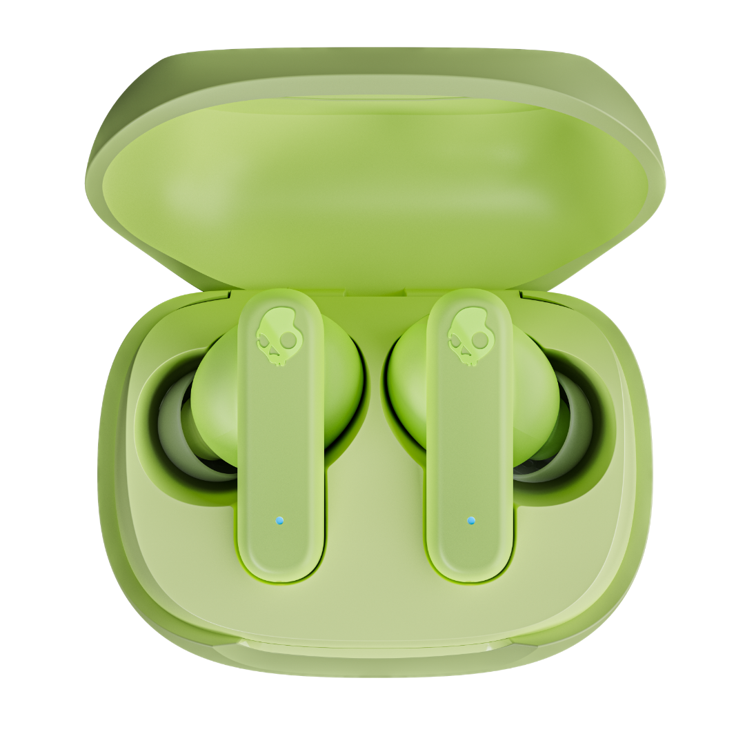 Smokin Buds True Wireless Earbuds - Bluetooth 5.0 Headphones with 24H Playtime, IPX5 Waterproof, HD Sound for Running, Gym & Workout | Perfect for Sports, Commuting & Travel