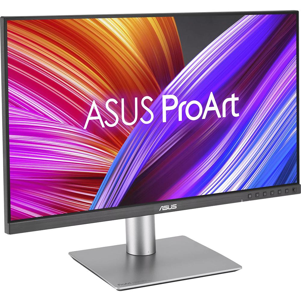 ASUS PA24ACRV 24-Inch Professional IPS Monitor - 4K UHD, 100% sRGB, Calman Verified for Photo & Video Editing, Graphic Design, and Office Work