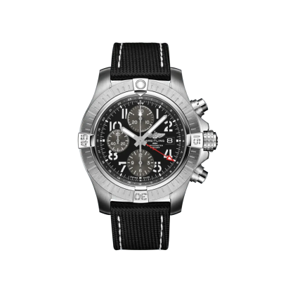 The Timeless Adventure with Breitling Avenger Chronograph