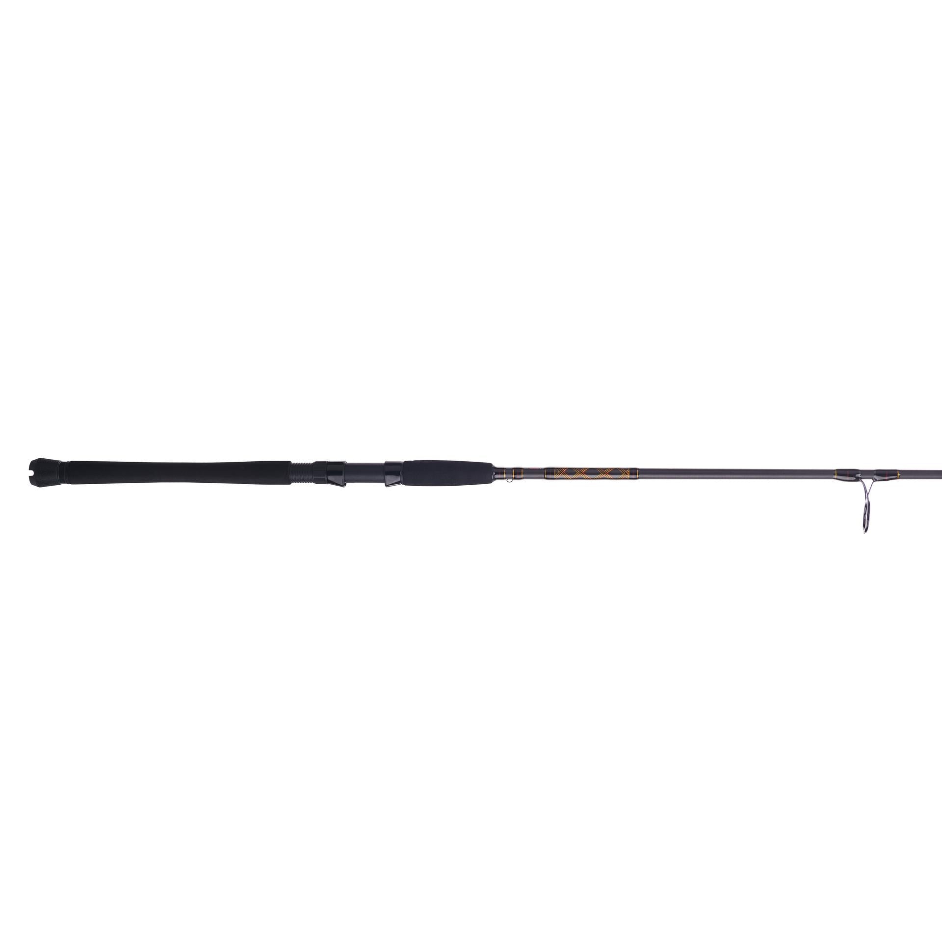 Squadron III Inshore Spinning Fishing Rod - Lightweight Graphite Saltwater Rod for Bass, Trout & Redfish - Perfect for Kayak Fishing & Shore Casting
