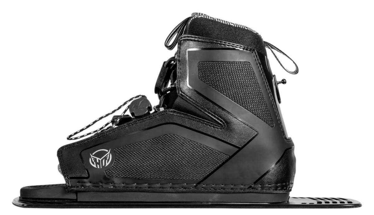 HO Sports Stance 110 Rear Waterski Boot 2022 - Premium Water Ski Bindings for Adults - Perfect for Wakeboarding & Water Sports Enthusiasts