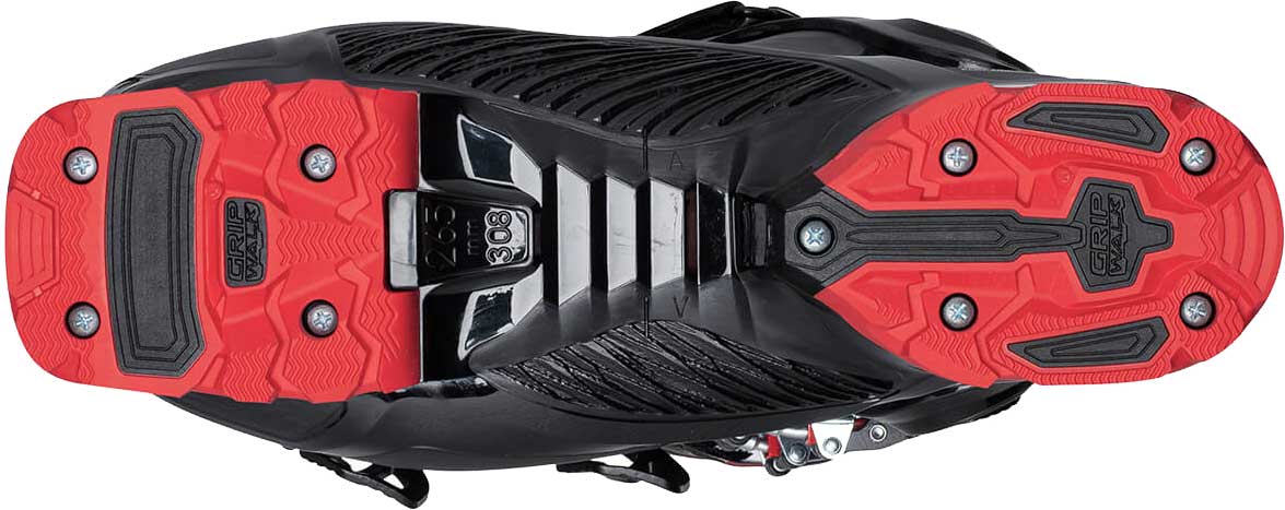 Dalbello DS AX 90 Men's Ski Boots 2020-2021 - High-Performance Alpine Ski Boots for Downhill & Freeride Skiing