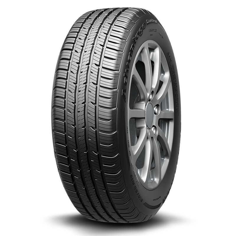 Advantage Control 235/65R16 SL 103H All-Season Performance Tires - Perfect for SUVs, Crossovers & Light Trucks - Enhanced Traction & Durability for Highway & City Driving