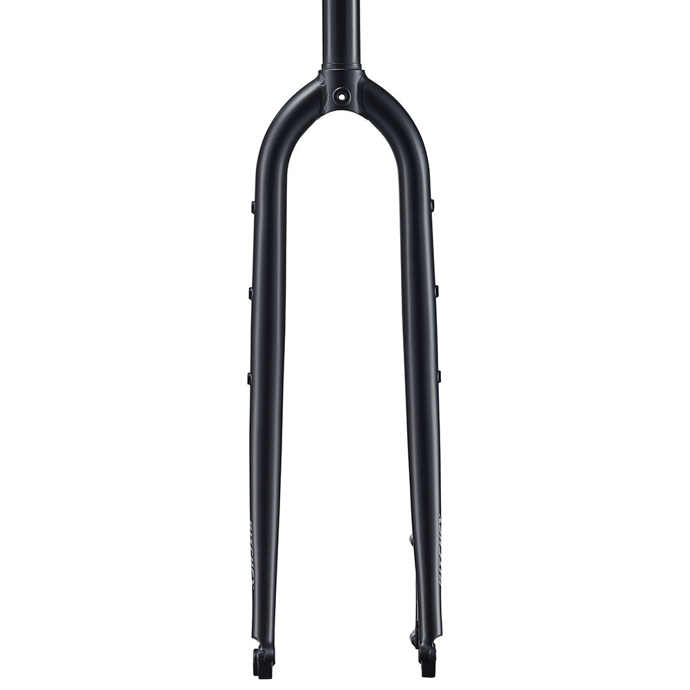 Ritchey WCS Steel Adventure Fork - Lightweight & Durable Bicycle Fork for Gravel & Touring Bikes | Perfect for Off-Road Cycling & Long-Distance Rides
