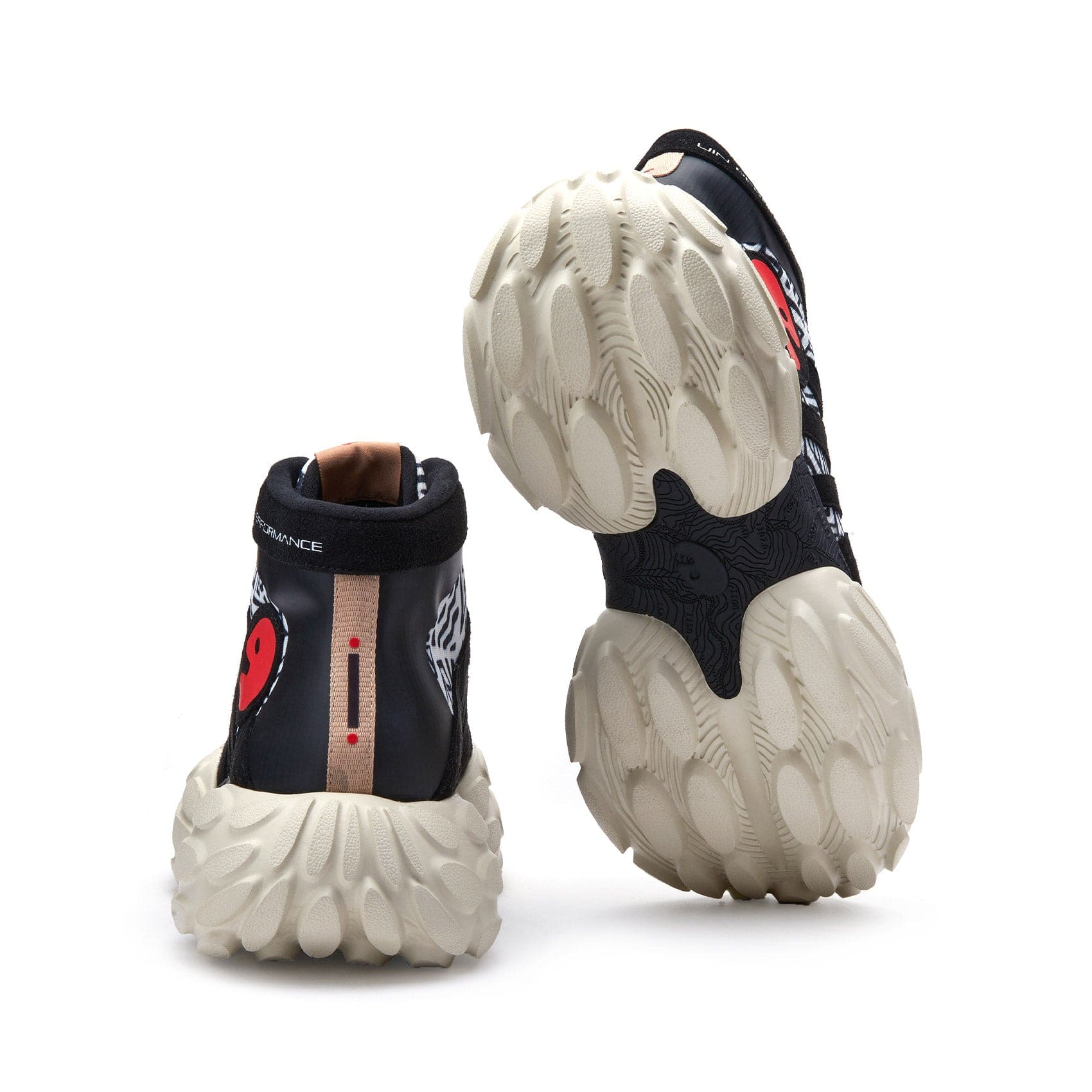 Feather Plot Mulhacen III Men's Hiking Boots - Lightweight Waterproof Trekking Shoes for Outdoor Adventures, Camping & Mountain Climbing